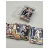 1992 SCORE IMPACT PLAYERS INSERT SET MINT 90