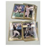 1993 O PEE CHEE PREMIER BASEBALL INSERT SET 22