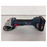 BOSCH GWS18V-8 GRINDER