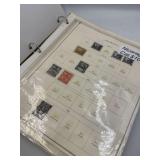 NICARAGUA STAMP COLLECTION CATALOGUE $100