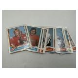 1974-75 O PEE CHEE NHL HOCKEY LOT OF 25 DIFFERENT