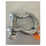 ANCHOR SHACKLE WLL 8 1/2T