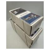 3 BASEBALL PART SETS