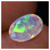 1.53 CT OPAL GEMSTONE,APPRAISAL $2295