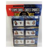 CANADA POST 50TH ANNIVERSARY NHL GRETZKY, ORR,