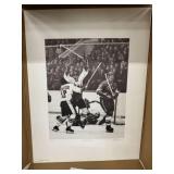 GOAL OF THE CENTURY PAUL HENDERSON PRINT #539