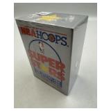 1990 NBA HOOPS SUPER STARS FACTORY SEALED BOX SET