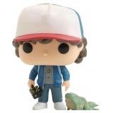 FUNKO POP STRANGER THINGS DUSTIN & DART #593