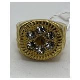 COSTUME JEWELLERY RING