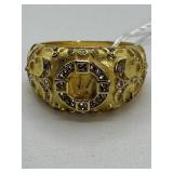 COSTUME JEWELLERY RING