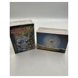 2 X NON-SPORT SETS NR MT THE ORIGIN ICON AND 1992