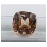 27.28 CT IMPERIAL TOPAZ GEMSTONE,APPRAISAL $20850