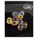 GENUINE FANCY COLOR SAPPHIRE (APP 3CT) GEMSTONE