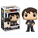 FUNKO POP ST JONATHAN/WITH CAMERA #513 FIGURE