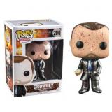 FUNKO POP SUPERNATURAL CROWLEY #200 FIGURE