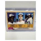 1981 O PEE CHEE TIM RAINES ROOKIE NM - MINT