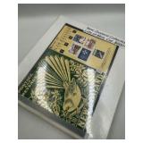 NEW ZEALAND STAMP COLLECTION CATALOGUE $600+