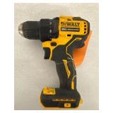 DEWALT DCD708 1/2'  CORDLESS DRILL DRIVER