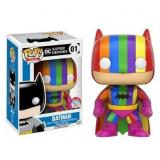 FUNKO POP DC SUPER HEROS BATMAN #01 FIGURE