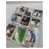 1981-82 TOPPS HOCKEY SET NM - MINT 132 CARDS WITH