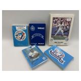 TORONTO BLUE JAYS FIRE SAFETY SETS LOT OF 5 YEARS