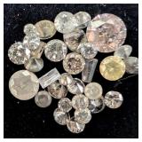 NATURAL DIAMOND APP 1CT 'RANDOM SELECT' ASSORTED