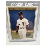 FRANK THOMAS ROOKIE MINT 1991 O PEE CHEE PREMIER