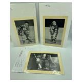 VINTAGE BEEHIVE PHOTOS TORONTO MAPLE LEAFS 3