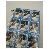 WAYNE GRETZKY ROOKIE REPRINT LOT OF 25 NM - MINT