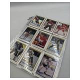 1990-91 O PEE CHEE PREMIER HOCKEY COMPLETE SET