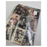 LOT ASSORTED 1993 BEATLES CARDS