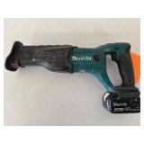 MAKITA BJR182 RECIPROCATING SAW