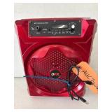 OFX PORTABLE BATTERY SPEAKER