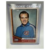 1974-75 O PEE CHEE SCOTTY BOWMAN ROOKIE