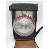 SEKONIC AUTO   LUMI LIGHT METER