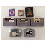 LOT ASSORTED NINTENDO GAMES - NINTENDO 64