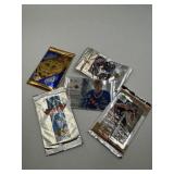 MCDONALDS HOCKEY 5 YEARS SEALED PACKS