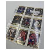 1993-94 O PEE CHEE BLACK GOLD INSERTS HOCKEY