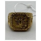 COSTUME JEWELLERY RING