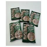 1994 O PEE CHEE BASEBALL 5 SEALED PACKS