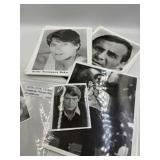 1970'S CFPL TV ARCHIVES 25 DIFFERENT CELEBRITY