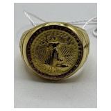 COSTUME JEWELLERY RING