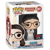 FUNKO POP STRANGER THINGS SUZIE #881 FIGURE