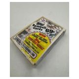 1987 TOPPS BASEBALL SEALED CELLO PACK 31 CARDS