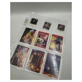 1980S WWF WRESTLING LOT MINT CONDITION