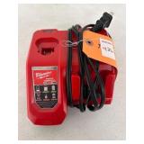 MILWAUKEE BATTERY CHARGER