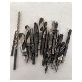 LOT ASSORTED DRILL BIT