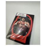 1979 TOPPS ROCKY STICKER INSERT SET MINT 22