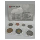 2000 PROOF LIKE SET 1C - $2 (3.91 FACE)