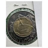 CANADA 1999 $2 NUNAVUT - BILL